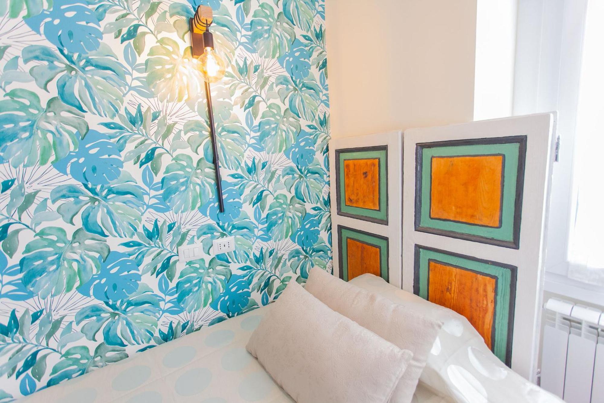 רומא Altair Guest House מראה חיצוני תמונה