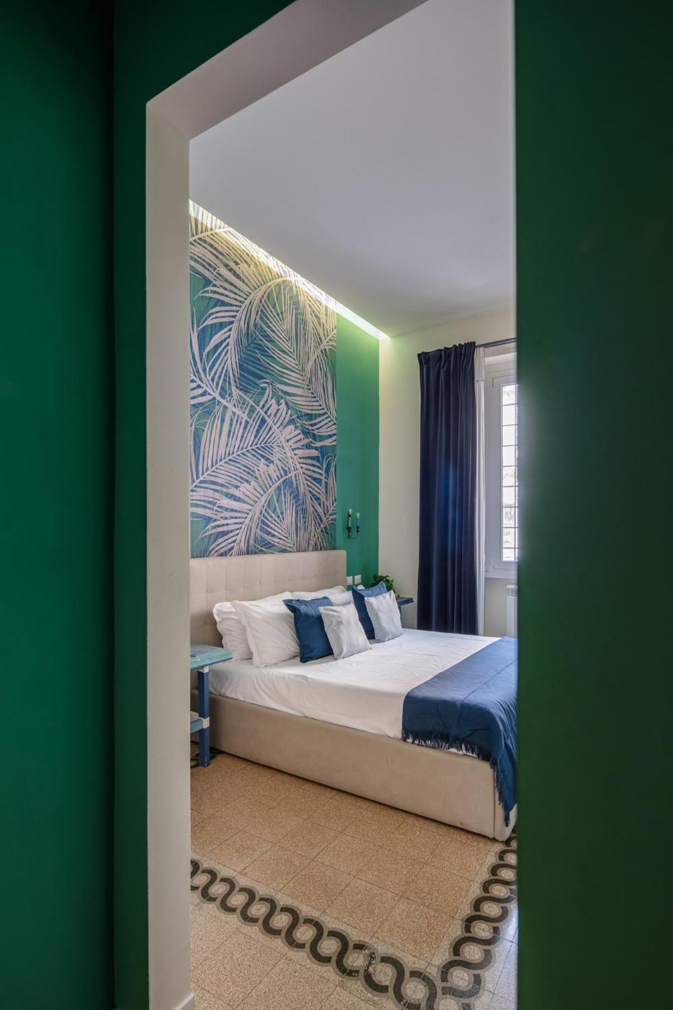 רומא Altair Guest House מראה חיצוני תמונה