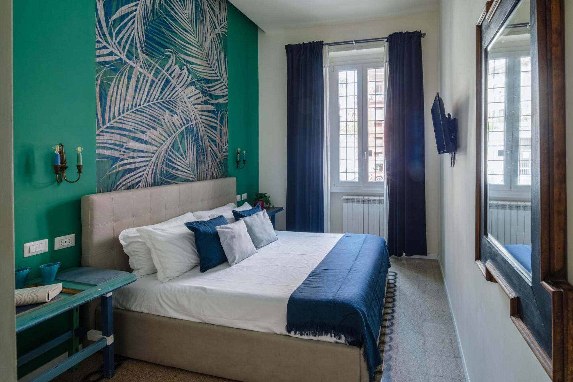 רומא Altair Guest House מראה חיצוני תמונה