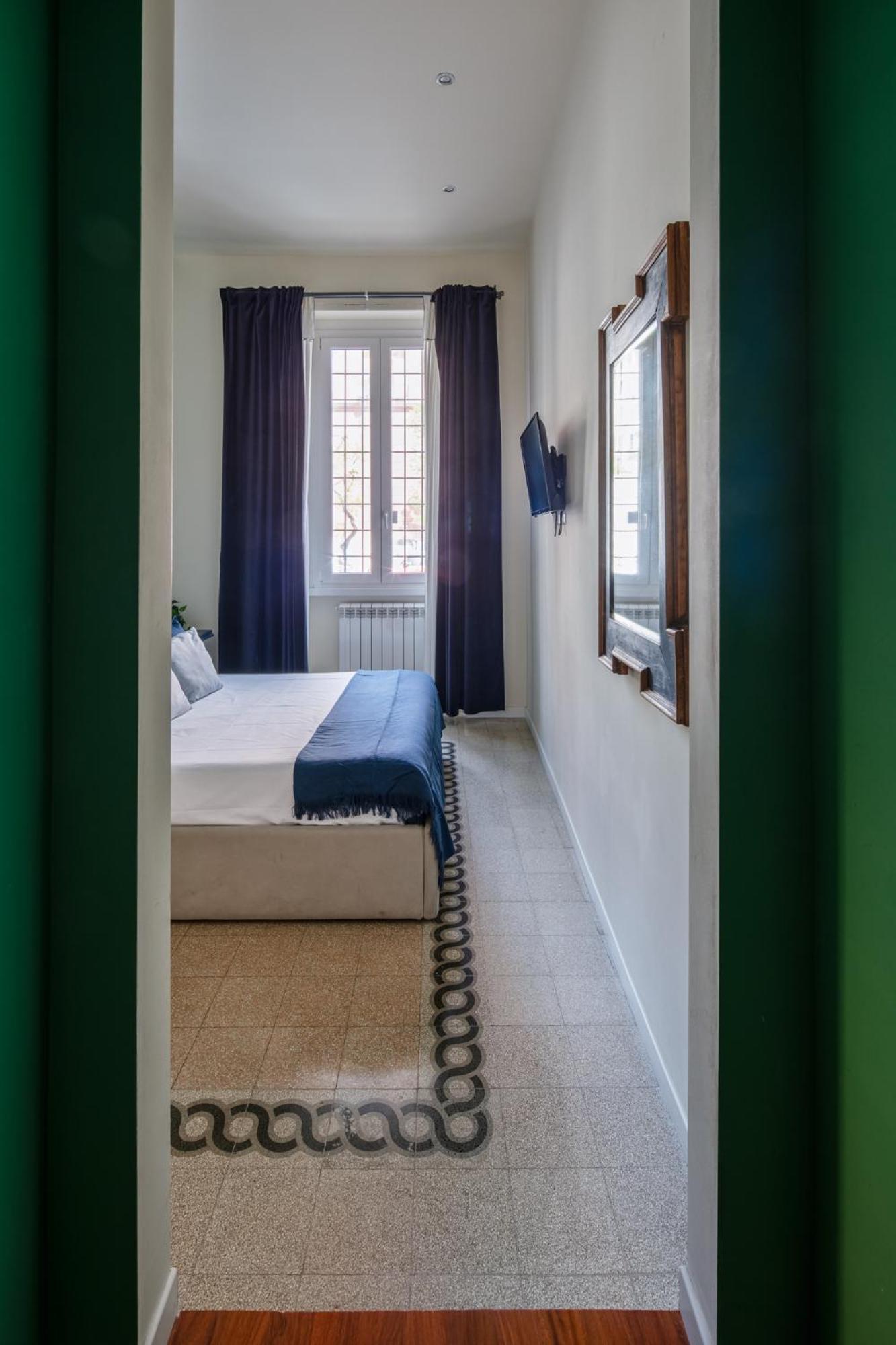 רומא Altair Guest House מראה חיצוני תמונה