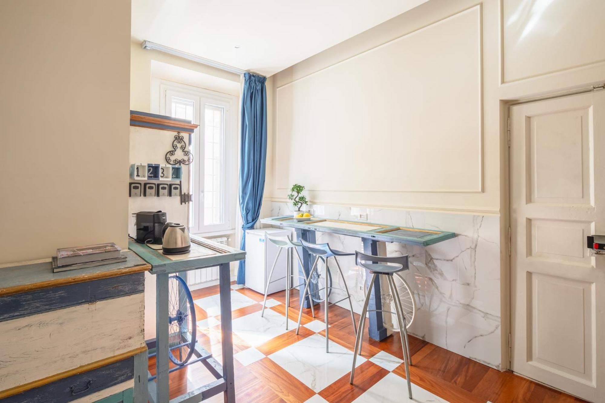 רומא Altair Guest House מראה חיצוני תמונה