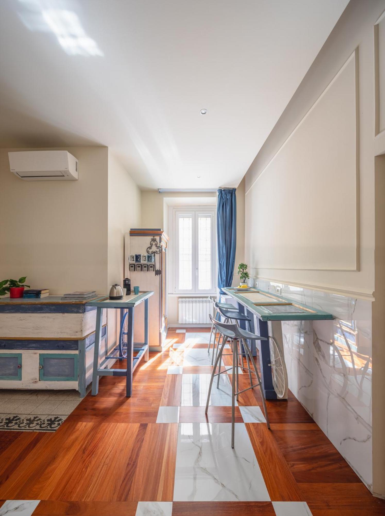 רומא Altair Guest House מראה חיצוני תמונה